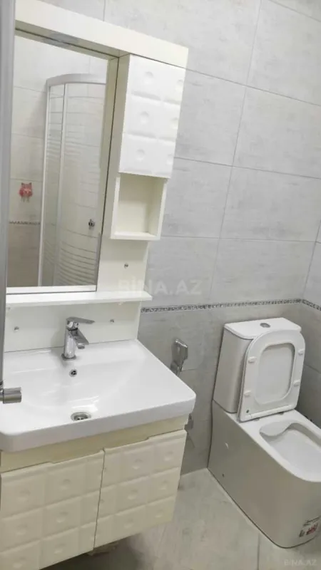 Satılır 1 otaqlı mənzil 47 m²