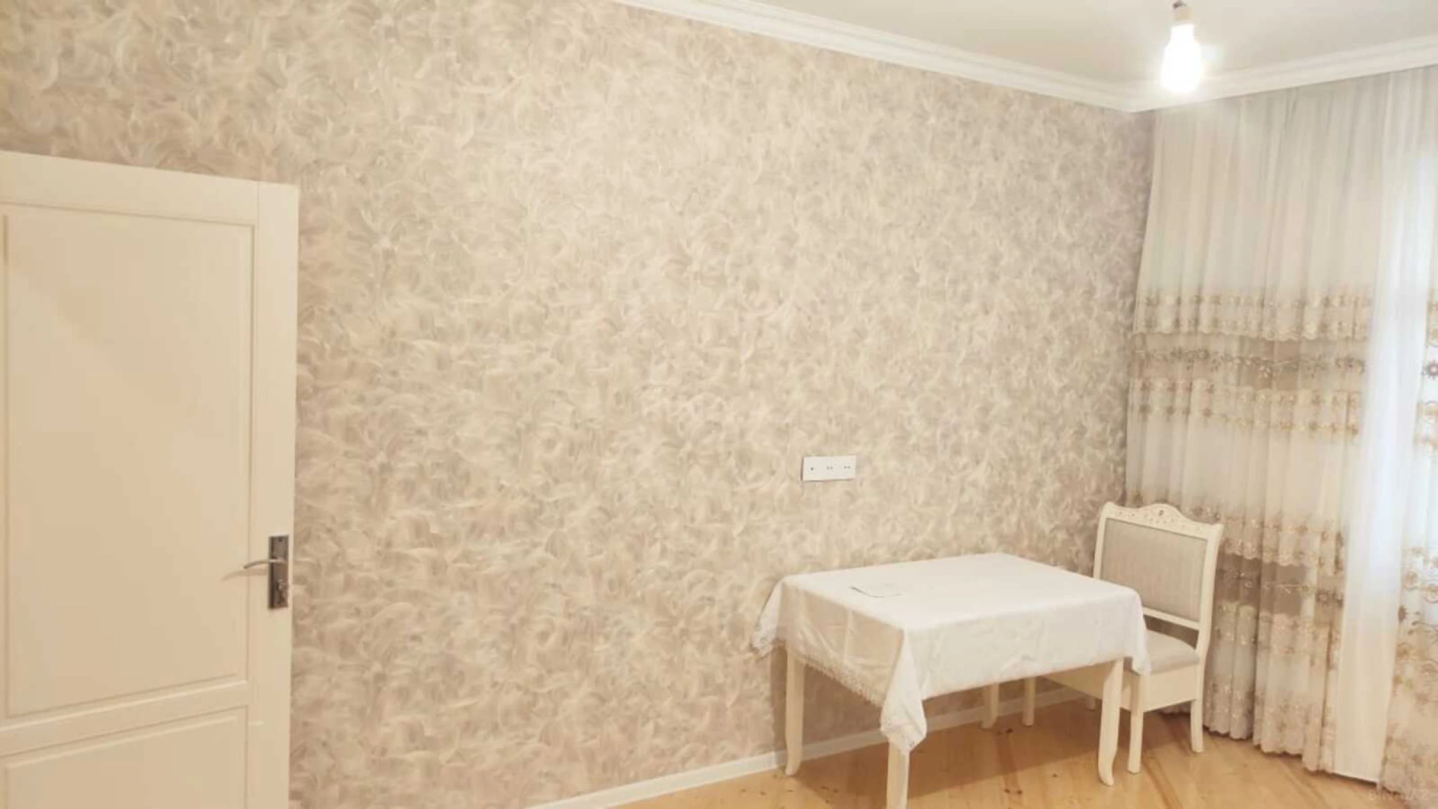 Satılır 1 otaqlı mənzil 47 m²