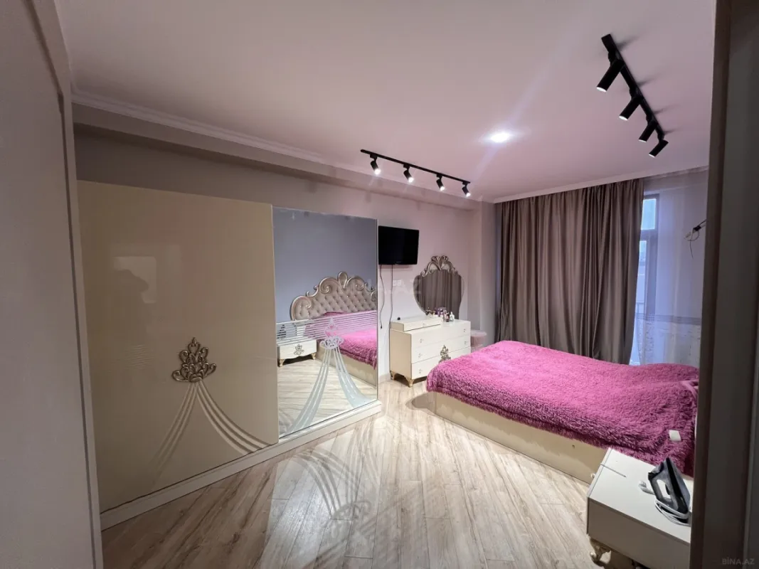 Satılır 3 otaqlı mənzil 85 m²