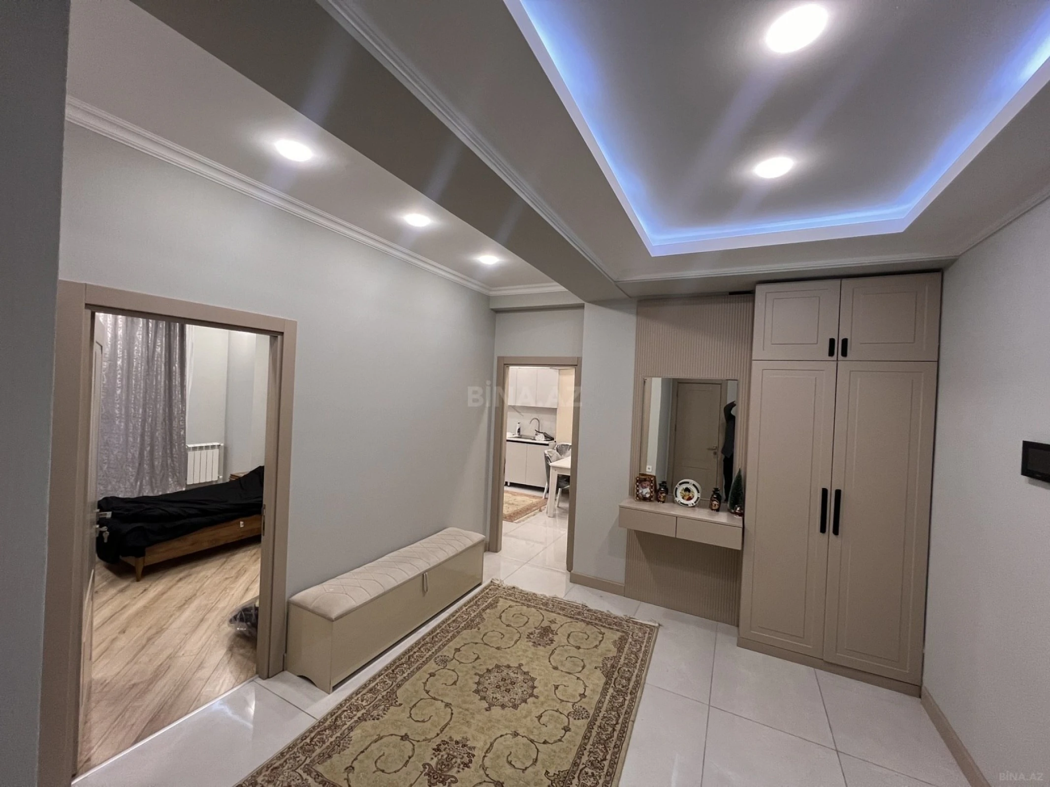Satılır 3 otaqlı mənzil 85 m²