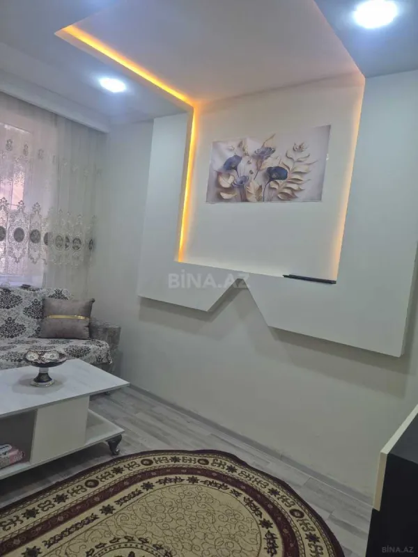 Satılır 2 otaqlı mənzil 50 m²