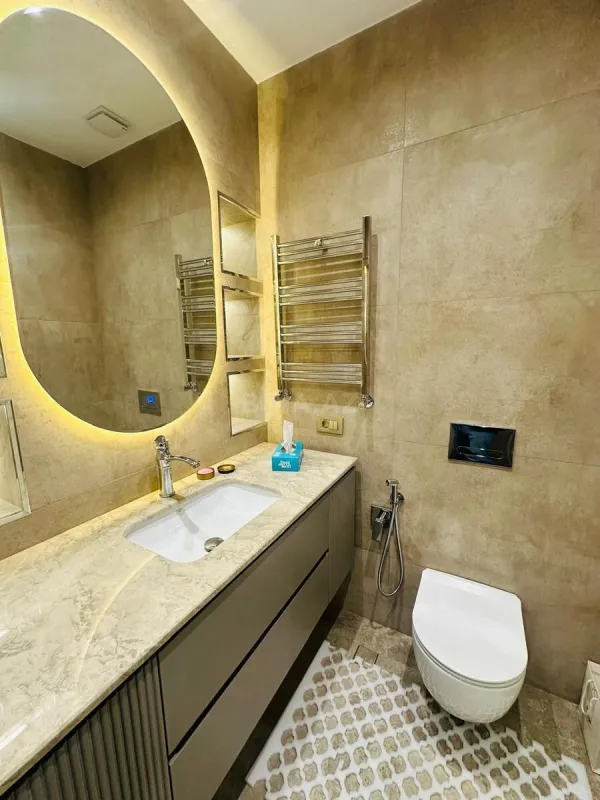 Satılır 2 otaqlı mənzil 73 m²