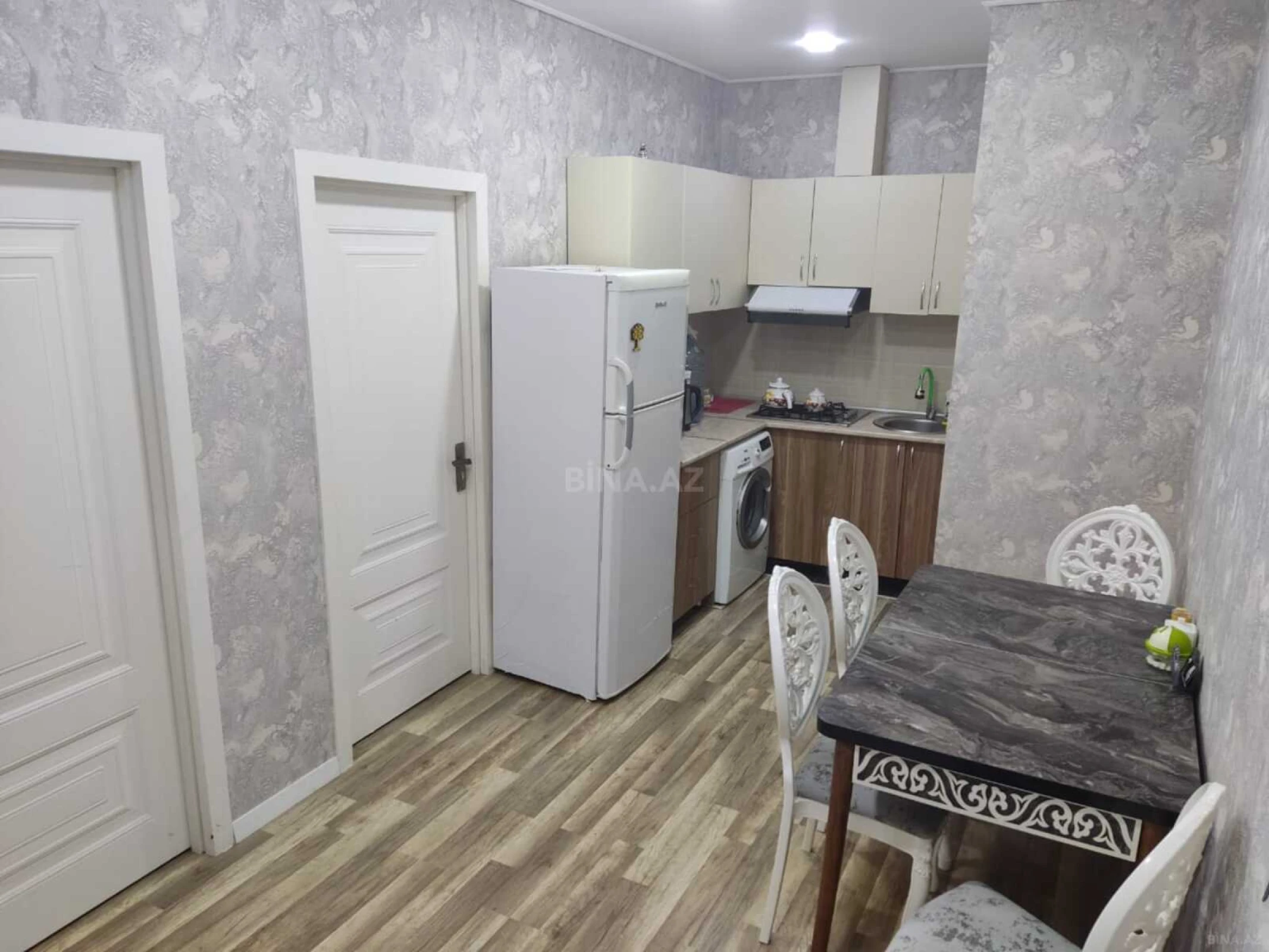 Satılır 2 otaqlı mənzil 50 m²