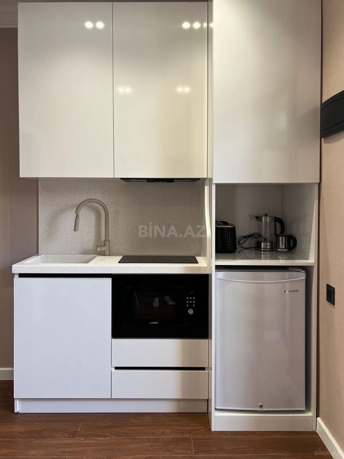 Kirayə verilir 2 otaqlı mənzil 40 m²