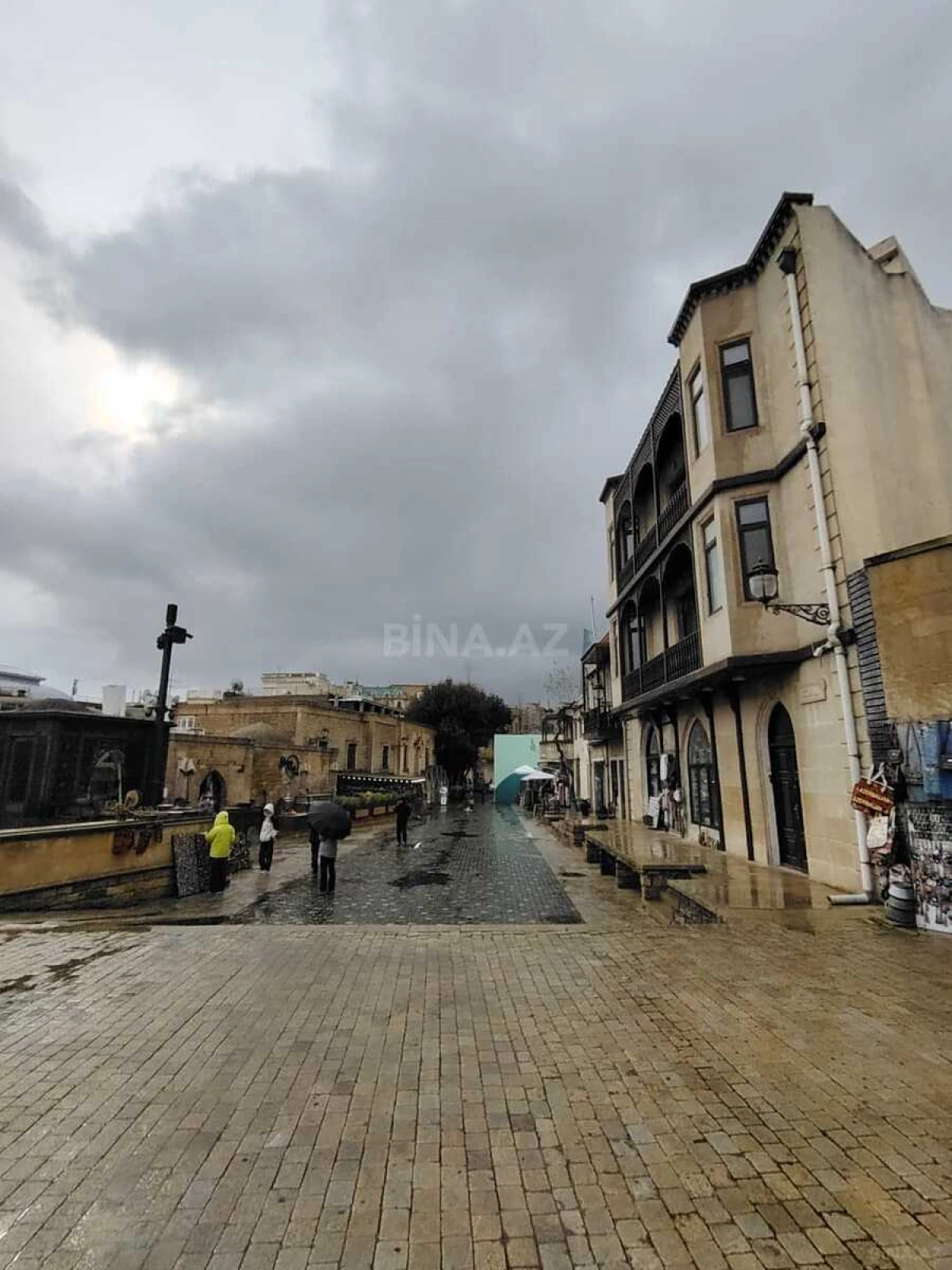 Kirayə verilir 2 otaqlı mənzil 40 m²