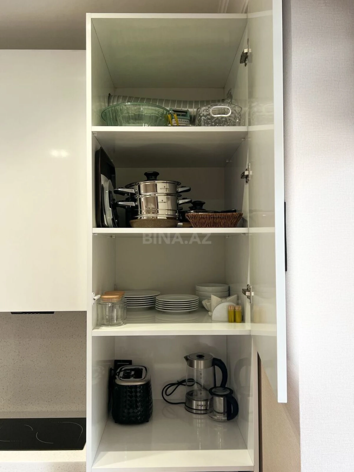 Kirayə verilir 2 otaqlı mənzil 40 m²