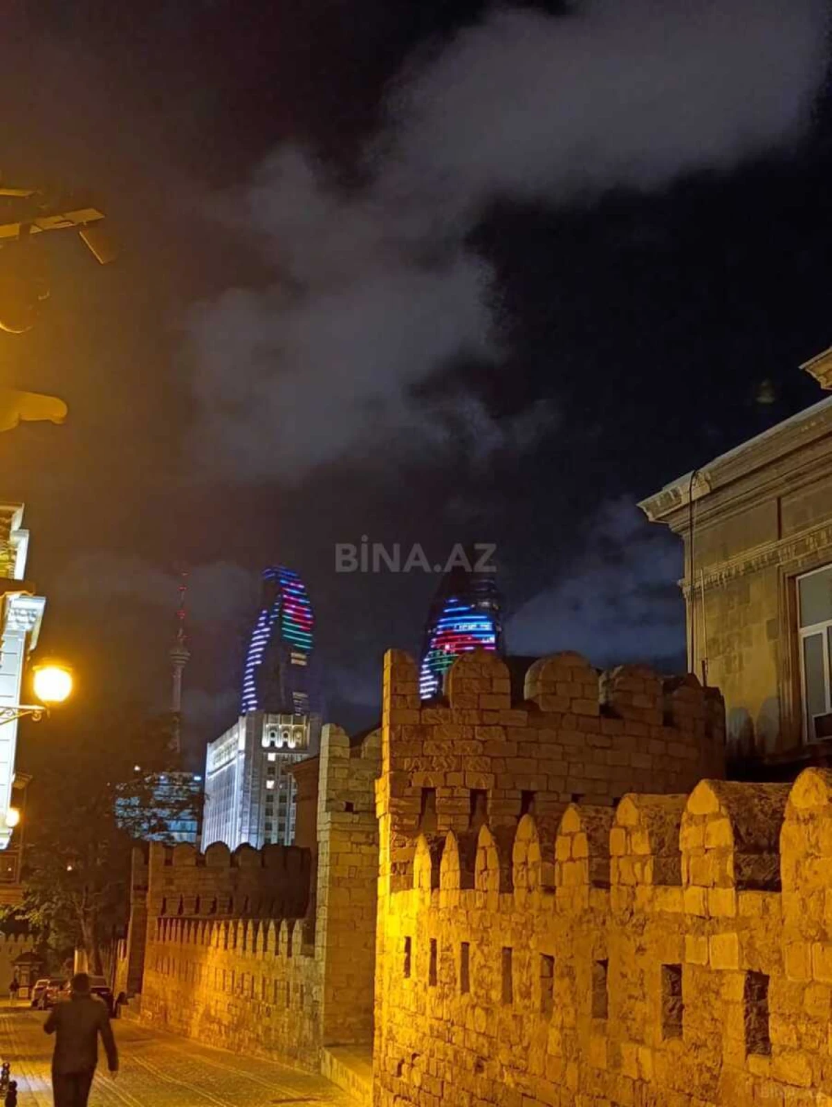 Kirayə verilir 2 otaqlı mənzil 40 m²