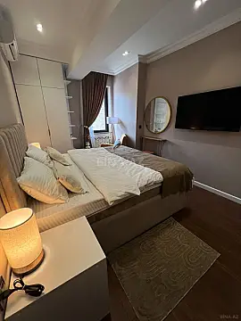 Kirayə verilir 2 otaqlı mənzil 40 m²