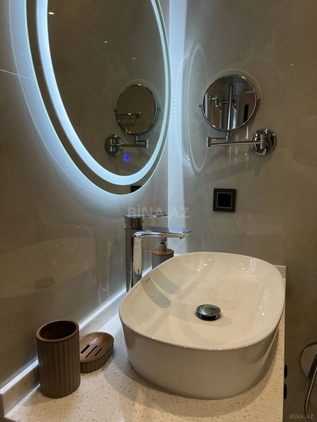 Kirayə verilir 2 otaqlı mənzil 40 m²