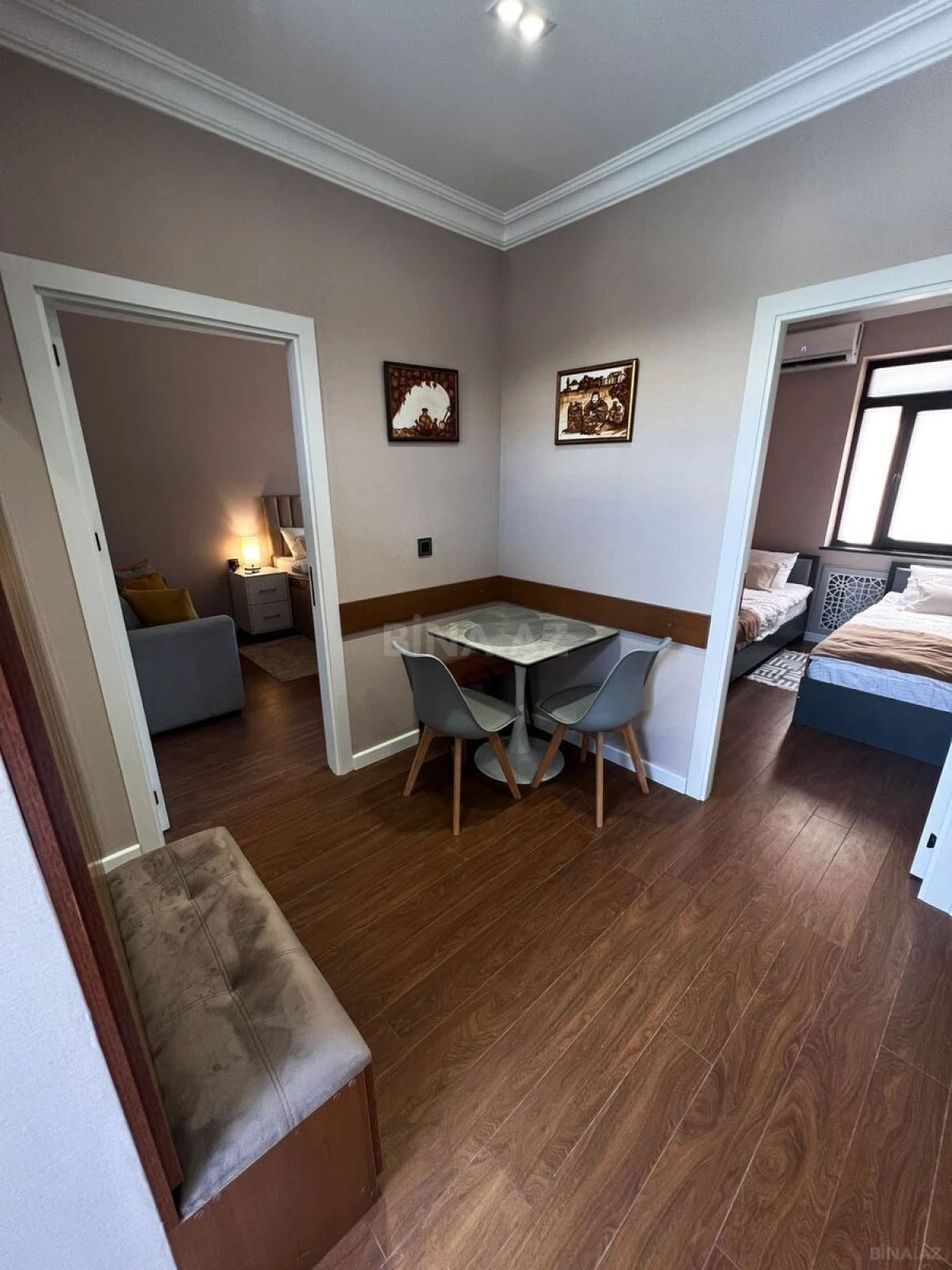 Kirayə verilir 2 otaqlı mənzil 40 m²