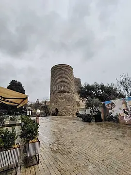 Kirayə verilir 2 otaqlı mənzil 40 m²