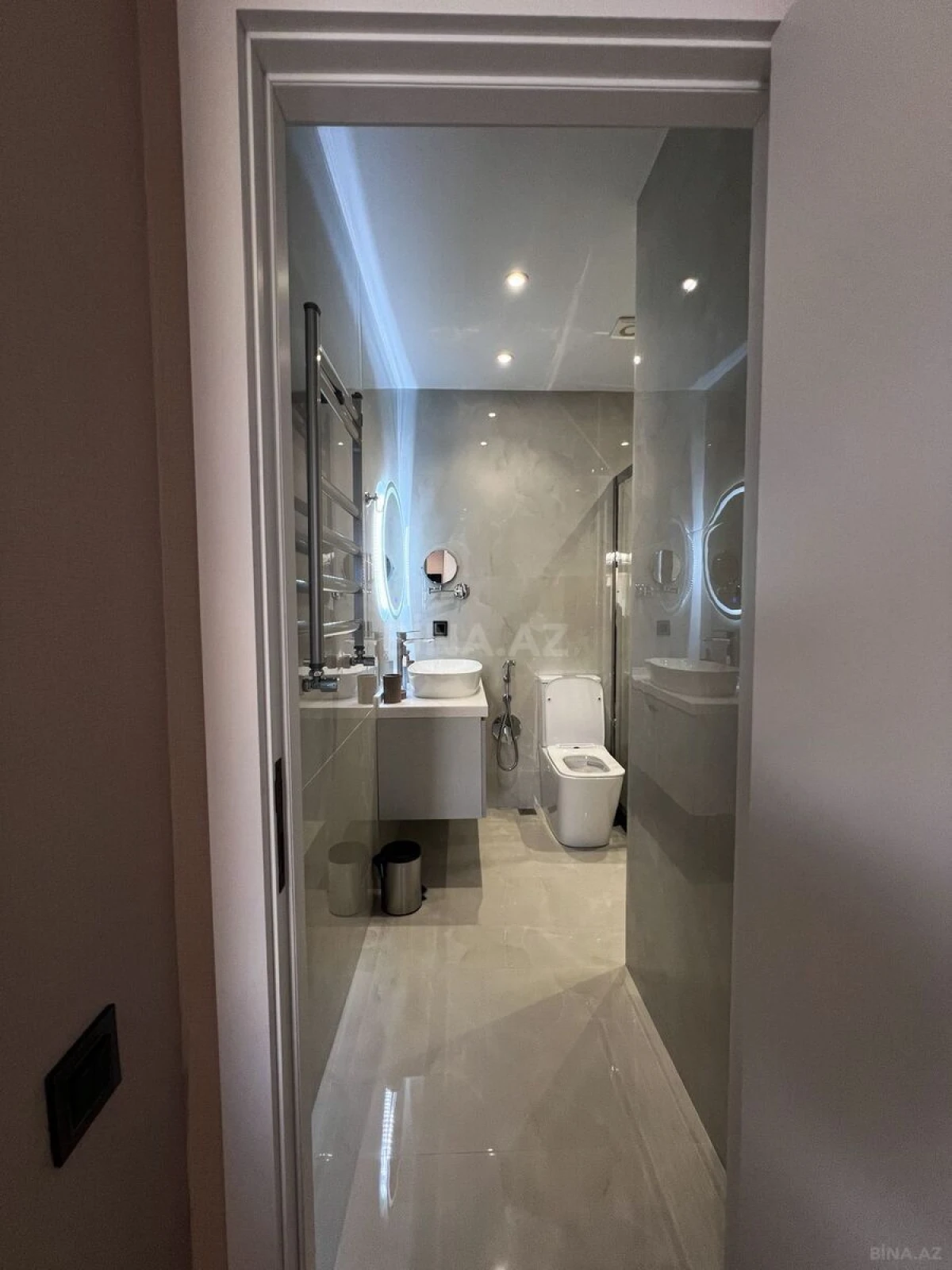 Kirayə verilir 2 otaqlı mənzil 40 m²