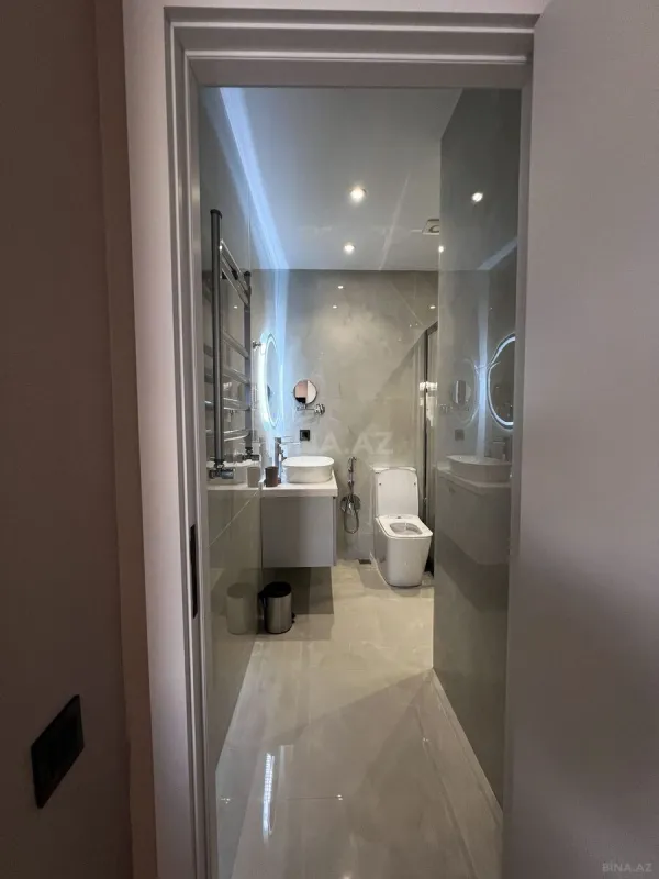 Kirayə verilir 2 otaqlı mənzil 40 m²