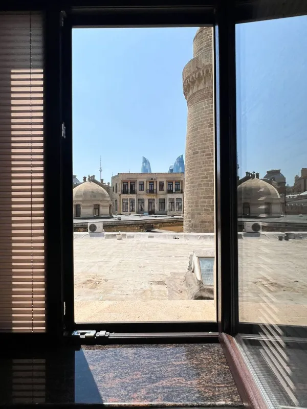 Kirayə verilir 2 otaqlı mənzil 40 m²