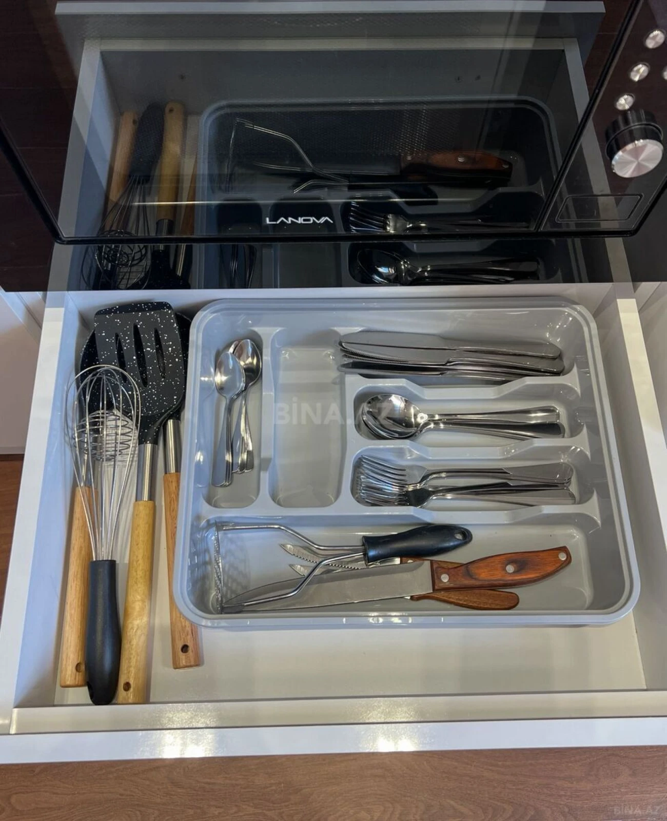 Kirayə verilir 2 otaqlı mənzil 40 m²