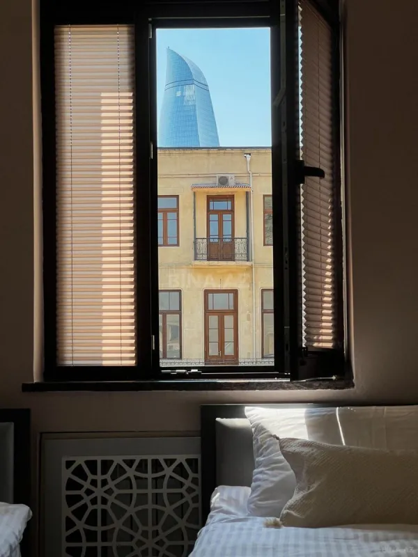 Kirayə verilir 2 otaqlı mənzil 40 m²