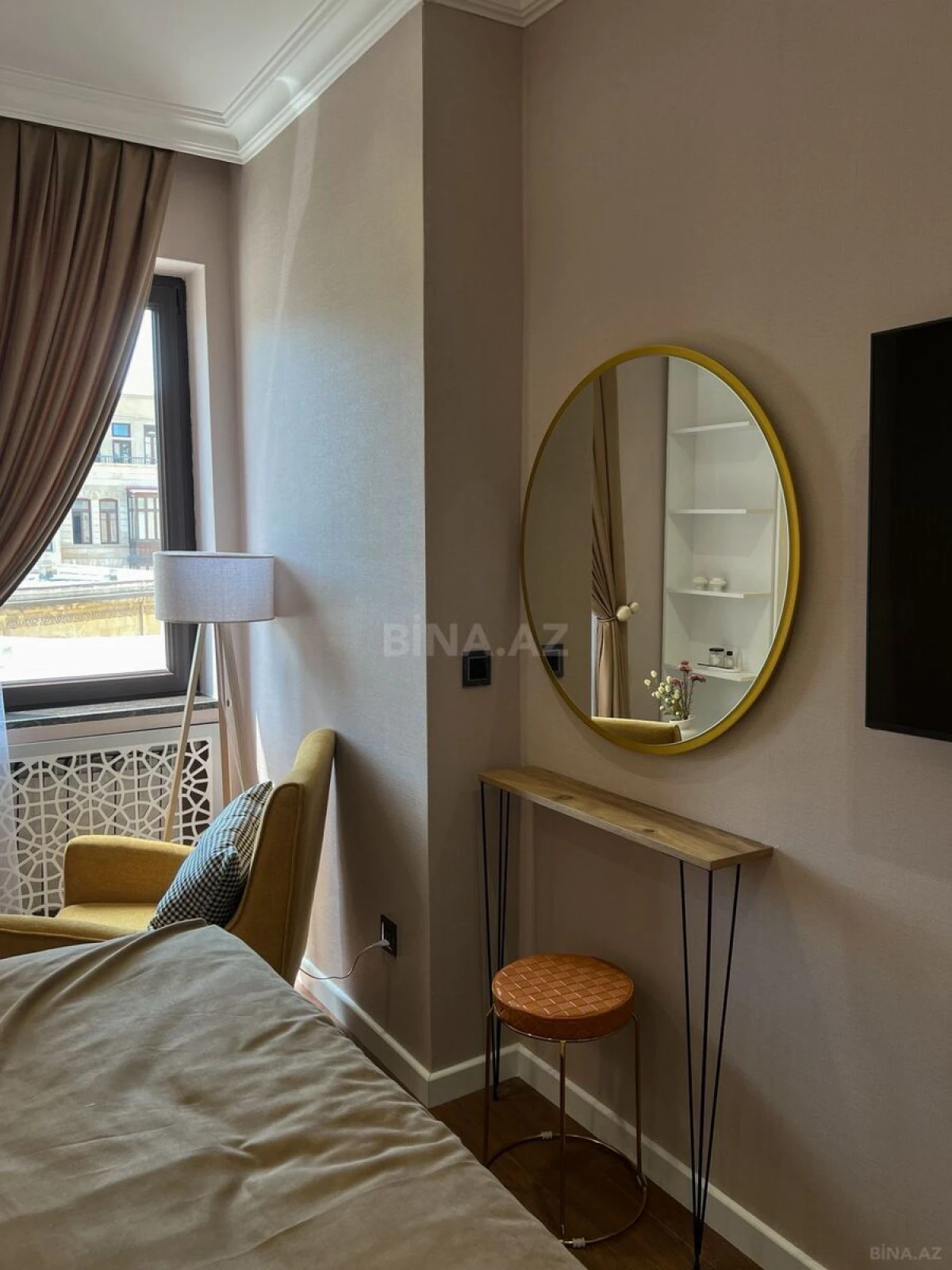 Kirayə verilir 2 otaqlı mənzil 40 m²