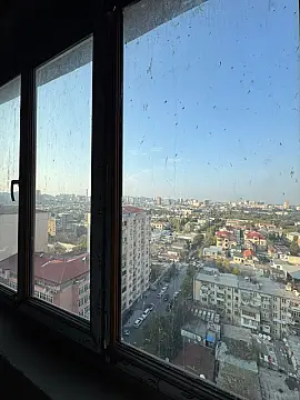 Satılır 3 otaqlı mənzil 154 m²