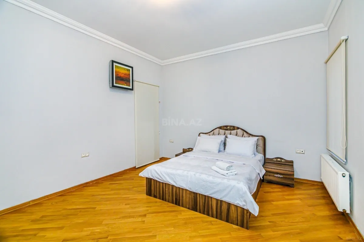 Kirayə verilir 3 otaqlı mənzil 114 m²