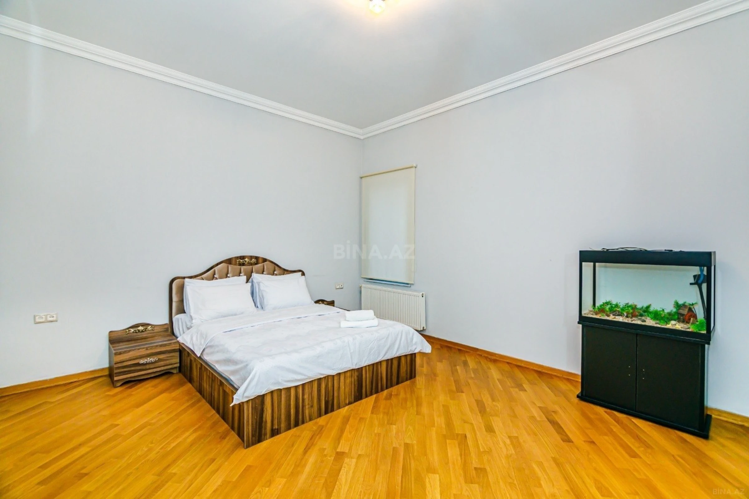 Kirayə verilir 3 otaqlı mənzil 114 m²