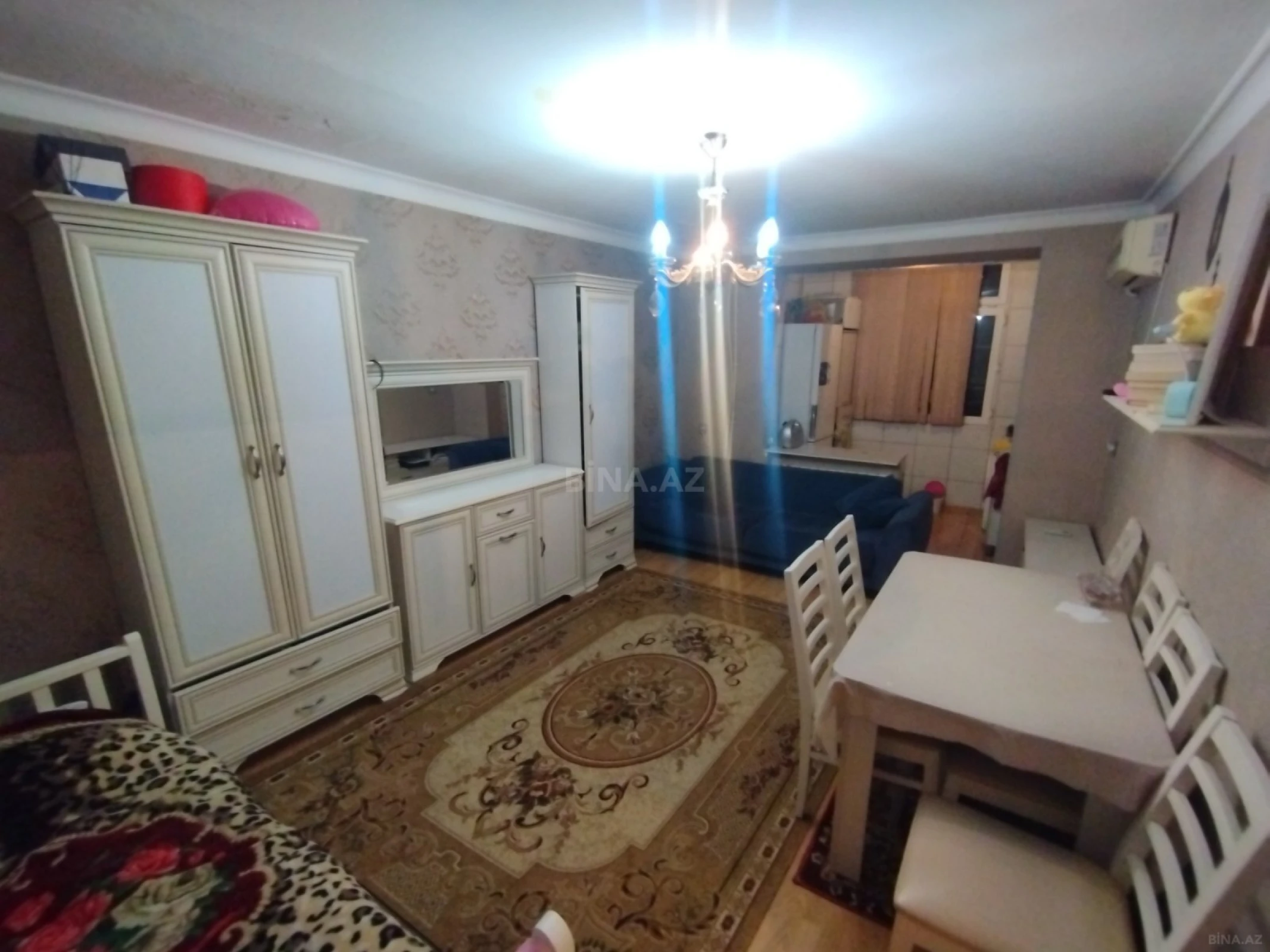 Satılır 2 otaqlı mənzil 33 m²