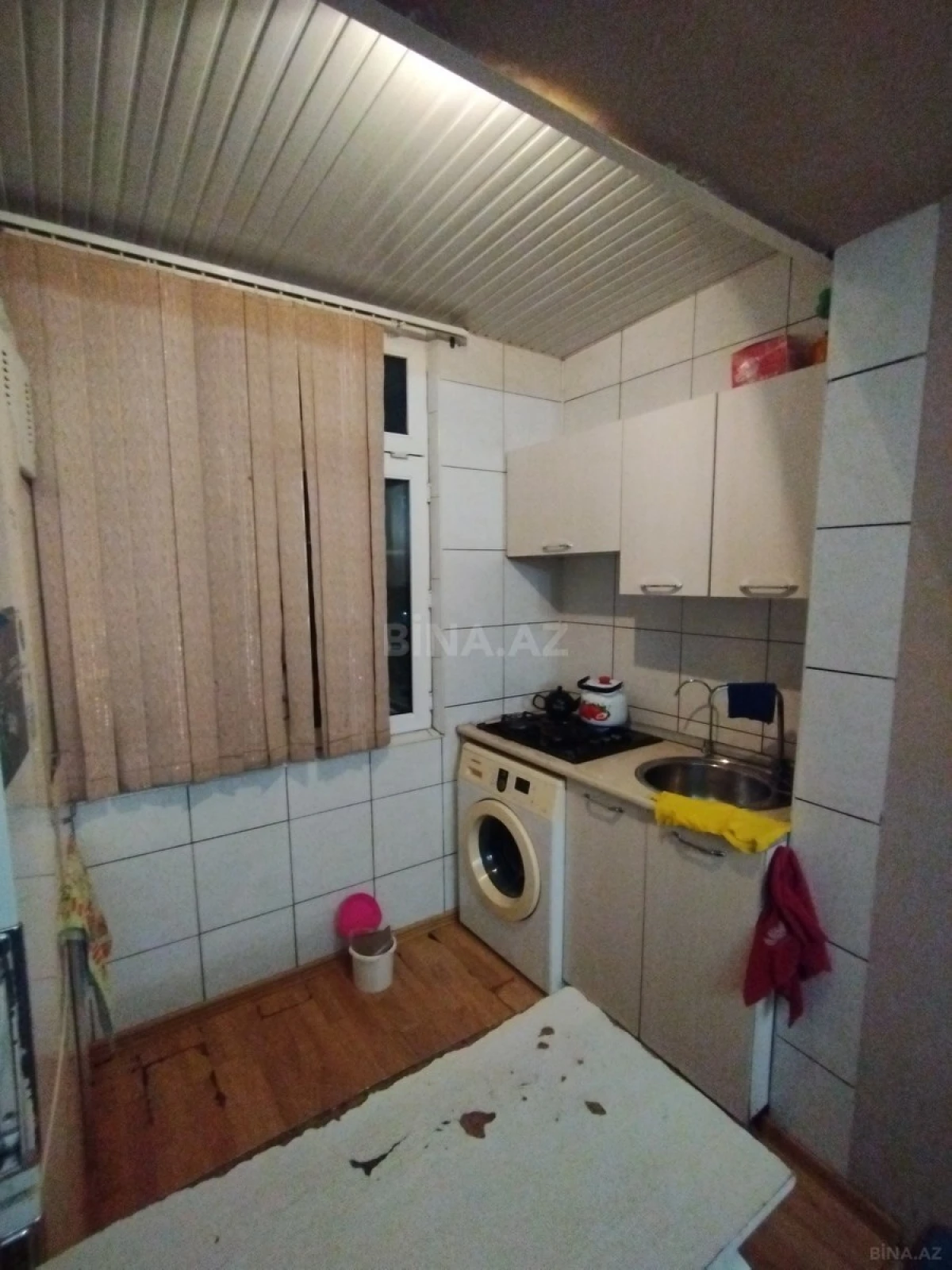 Satılır 2 otaqlı mənzil 33 m²