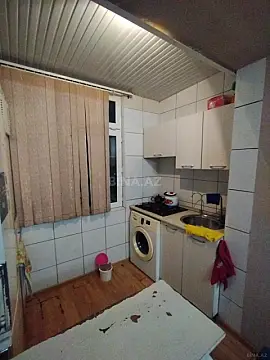 Satılır 2 otaqlı mənzil 33 m²