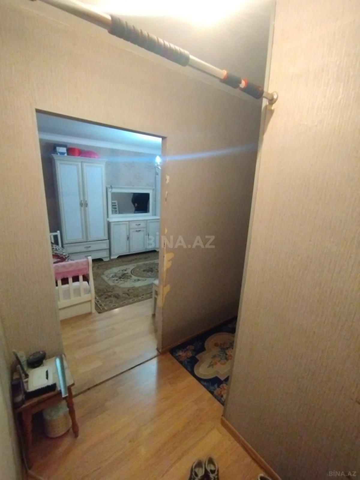 Satılır 2 otaqlı mənzil 33 m²