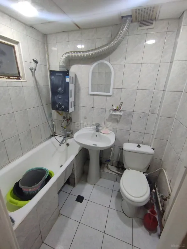 Satılır 2 otaqlı mənzil 33 m²