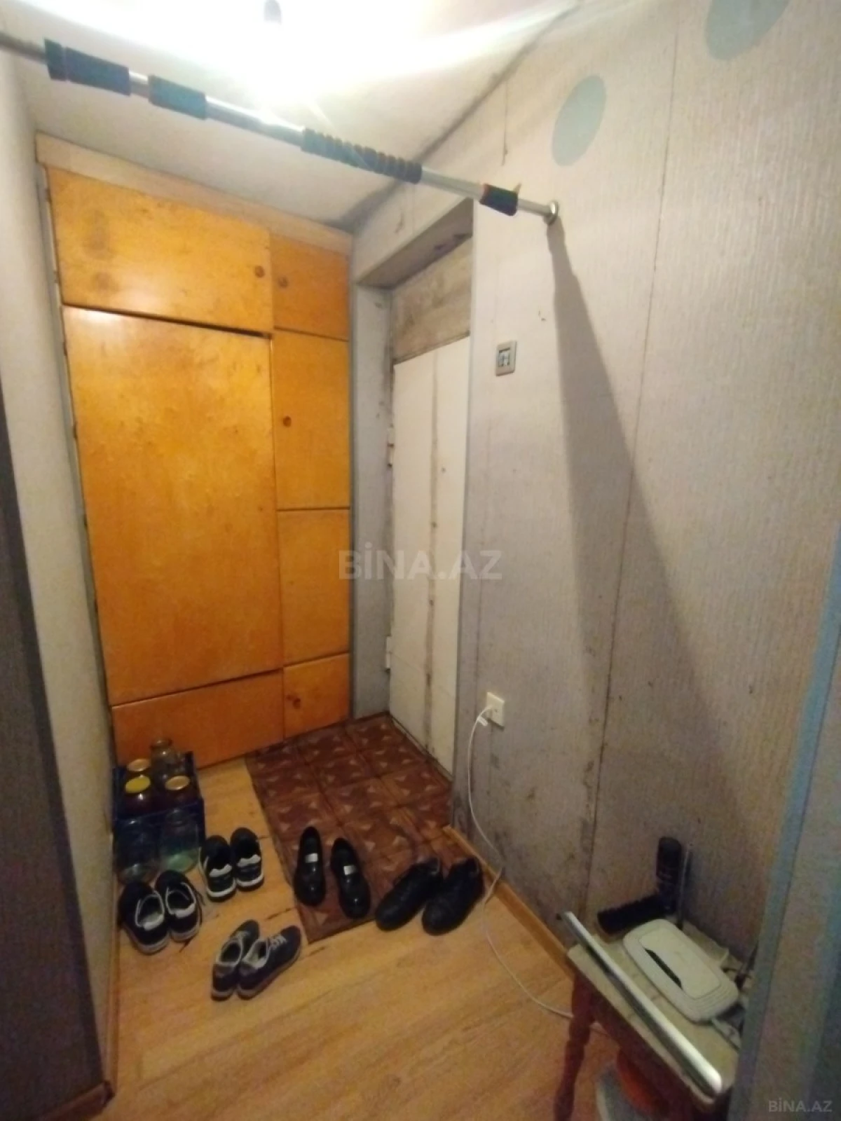 Satılır 2 otaqlı mənzil 33 m²