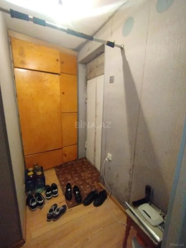 Satılır 2 otaqlı mənzil 33 m²