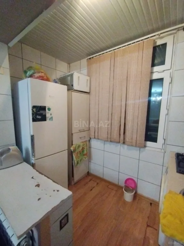 Satılır 2 otaqlı mənzil 33 m²