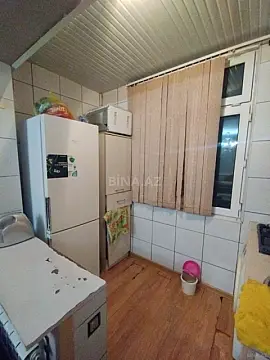 Satılır 2 otaqlı mənzil 33 m²