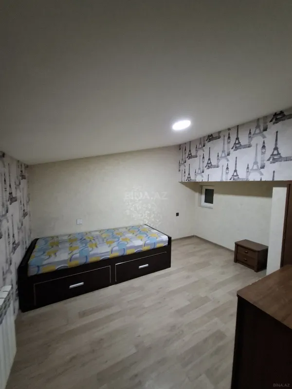 Satılır 4 otaqlı mənzil 120 m²