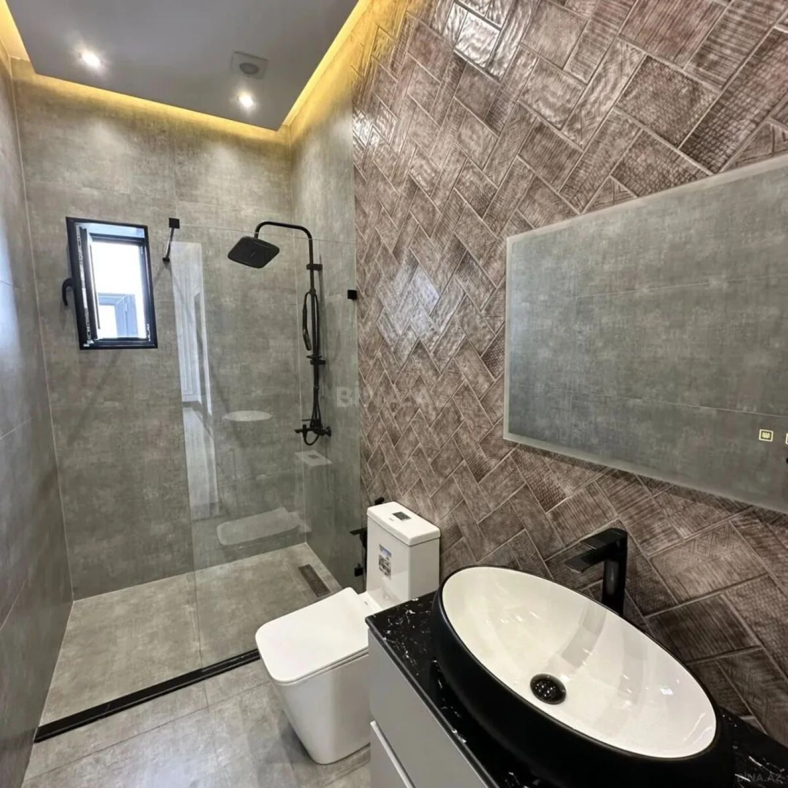 Kirayə verilir 4 otaqlı həyət evi 200 m²
