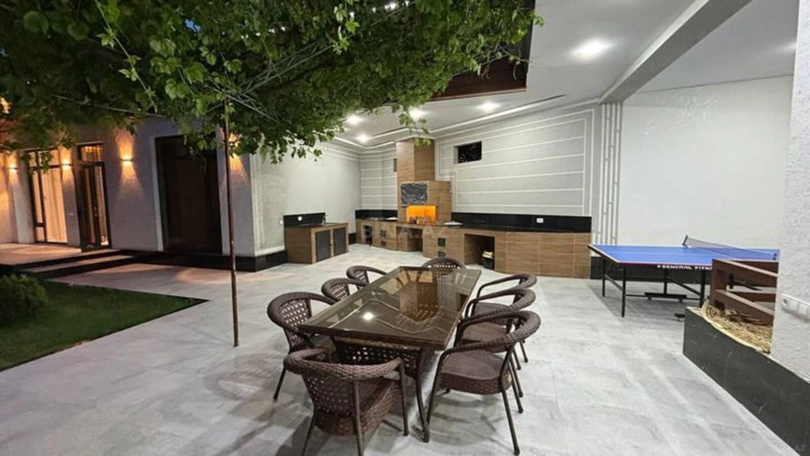 Kirayə verilir 4 otaqlı həyət evi 200 m²