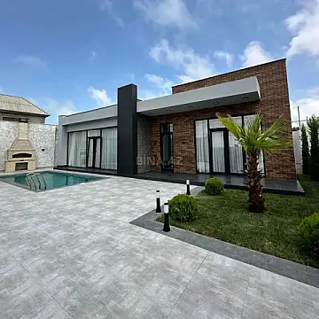 Kirayə verilir 4 otaqlı həyət evi 200 m² — Bakı, Buzovna 4 otaq 200.00 m²