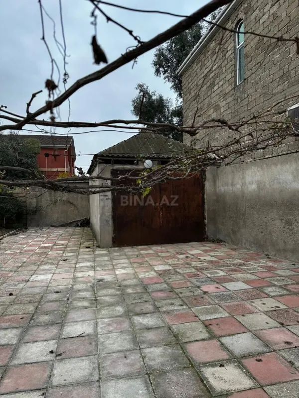 Satılır 4 otaqlı həyət evi 160 m²