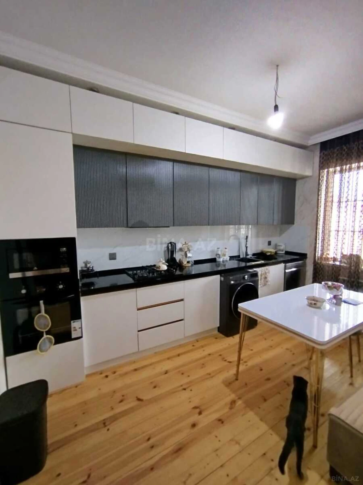 Satılır 4 otaqlı həyət evi 125 m²