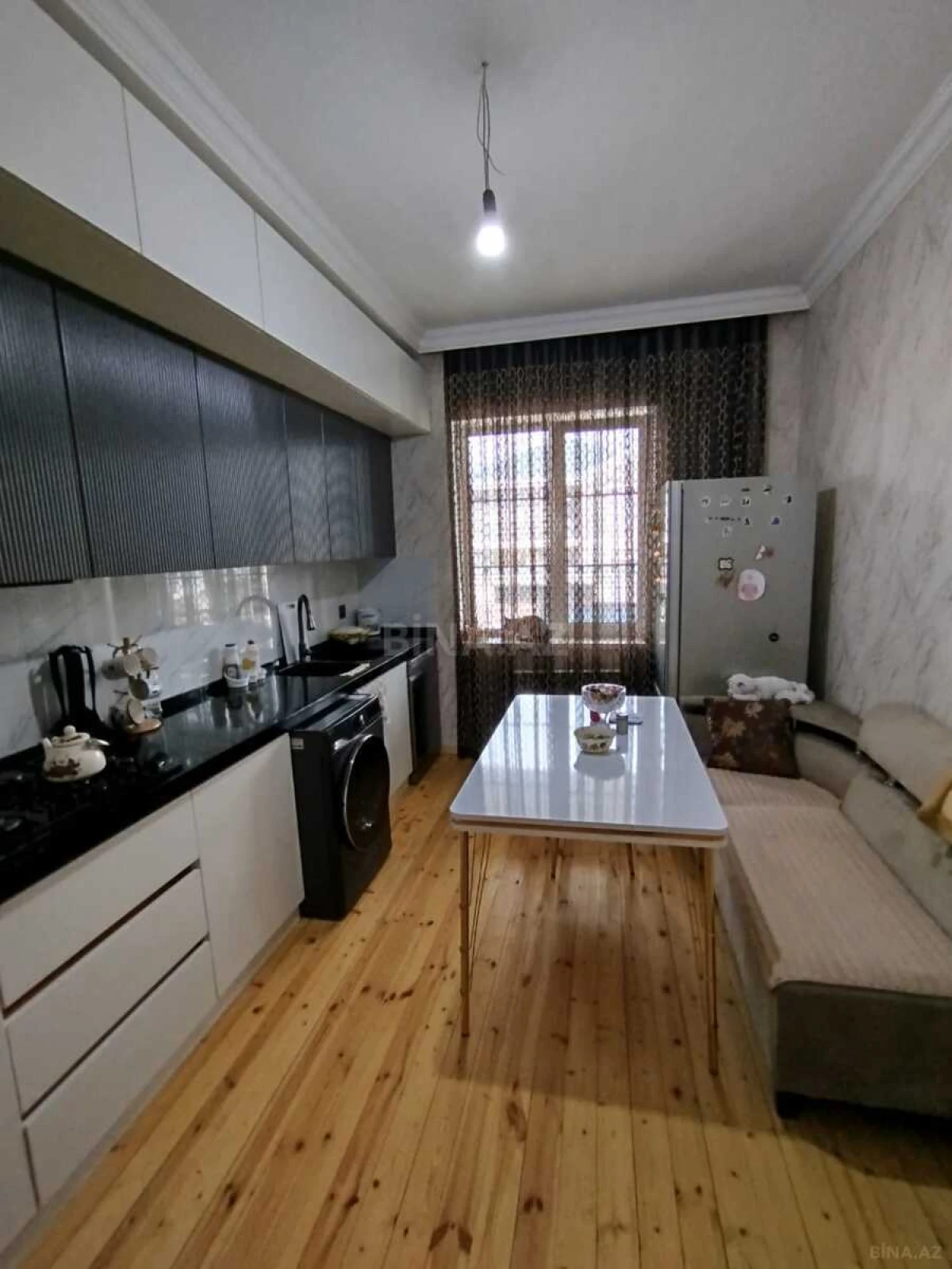 Satılır 4 otaqlı həyət evi 125 m²