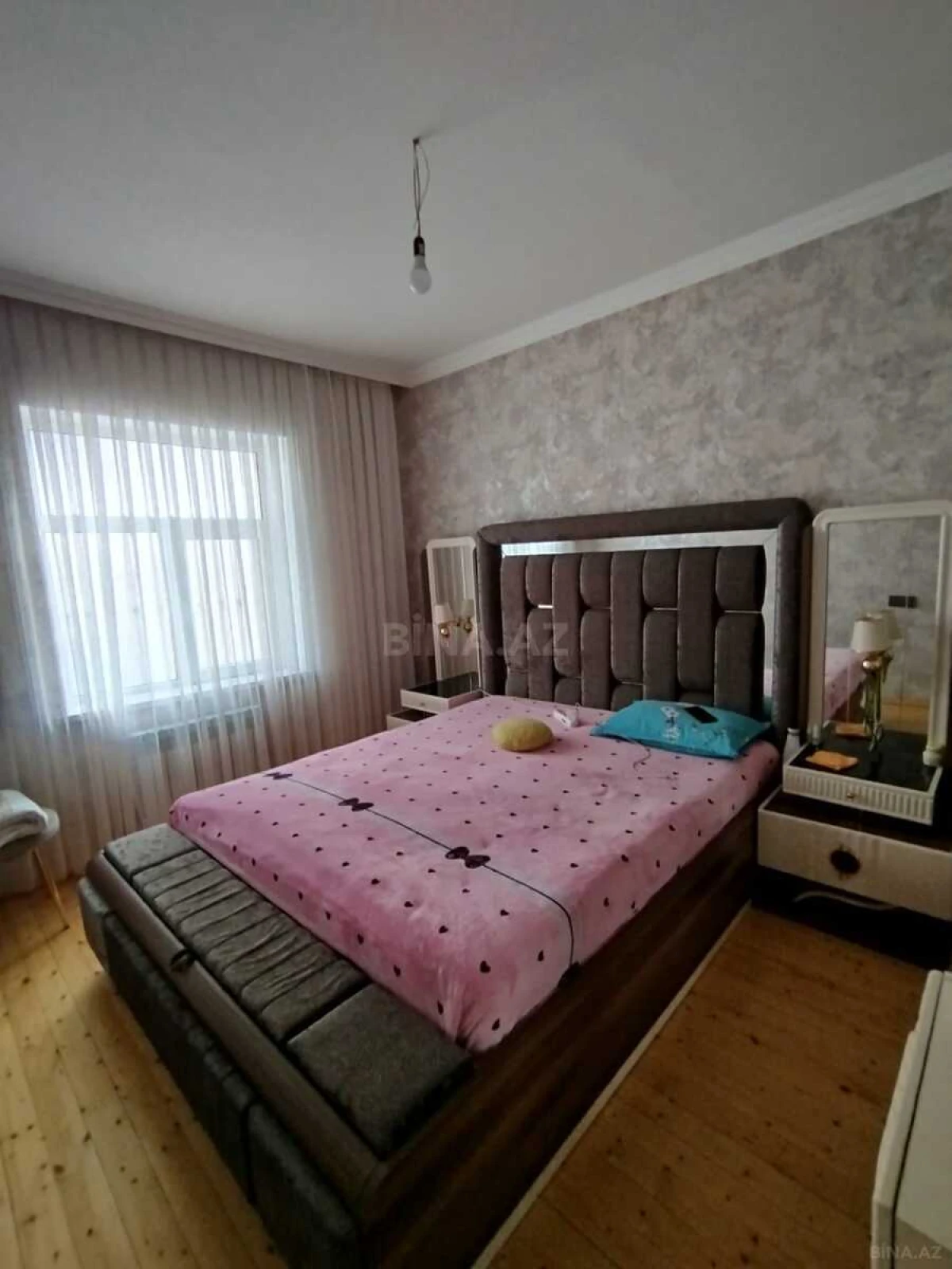 Satılır 4 otaqlı həyət evi 125 m²