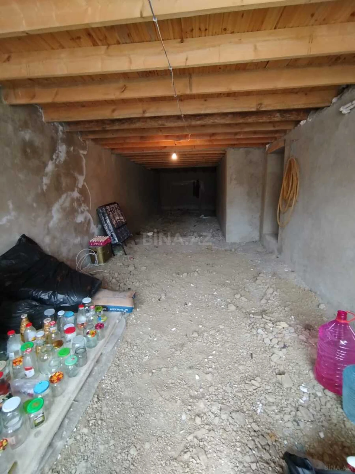 Satılır 4 otaqlı həyət evi 125 m²