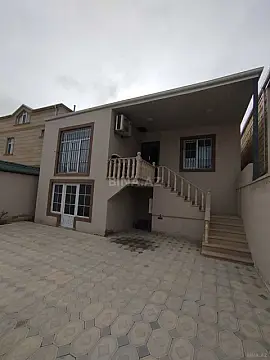 Satılır 4 otaqlı həyət evi 125 m² — Bakı, Biləcəri 4 otaq 125.00 m²