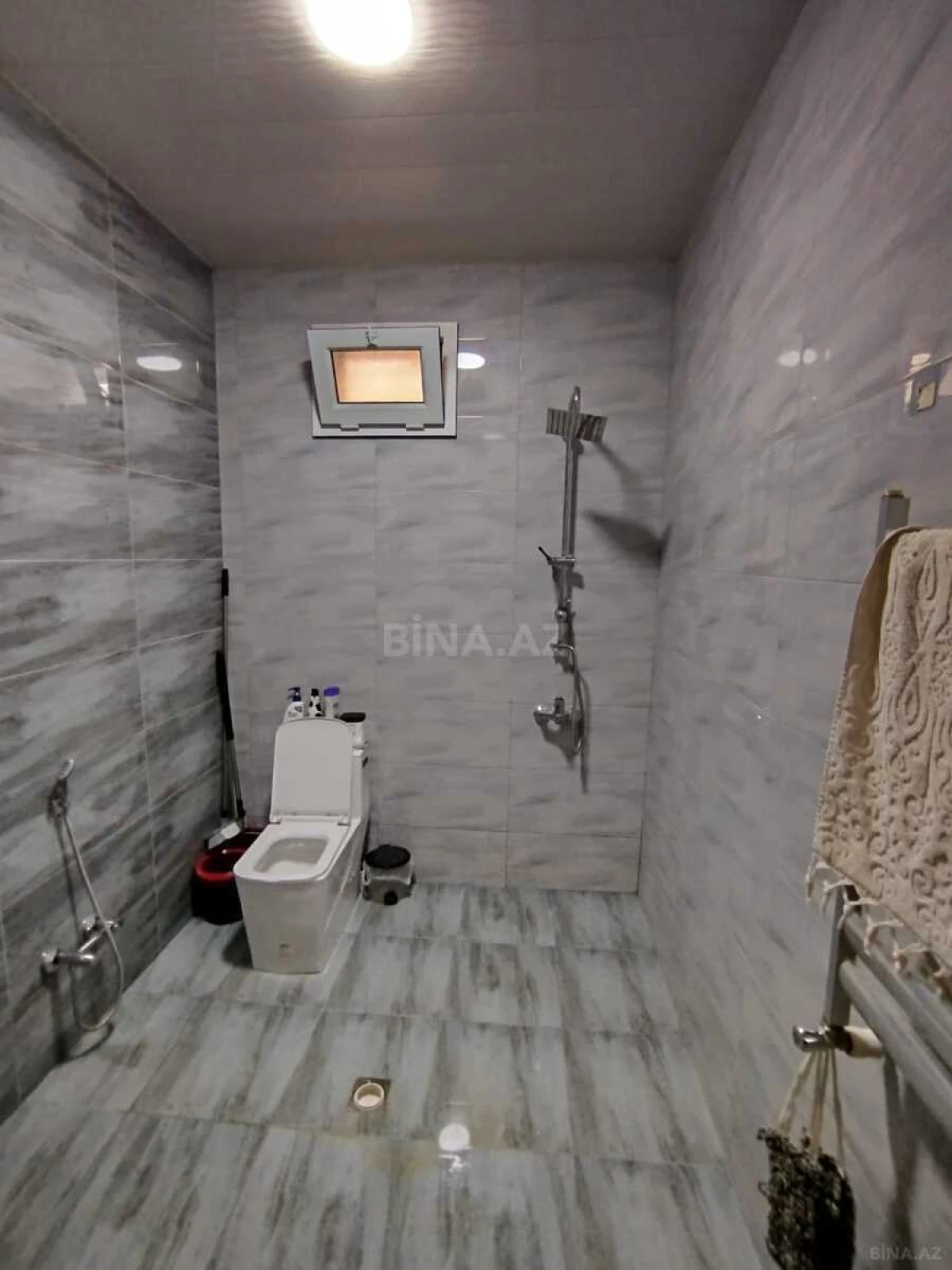 Satılır 4 otaqlı həyət evi 125 m²