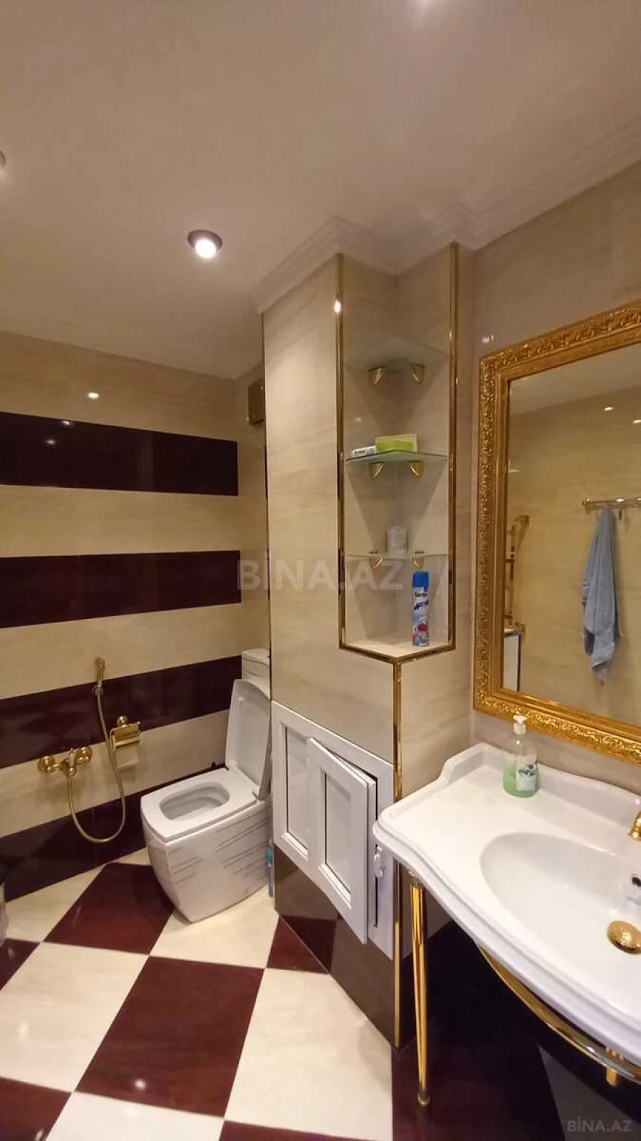 Satılır 3 otaqlı mənzil 80 m²