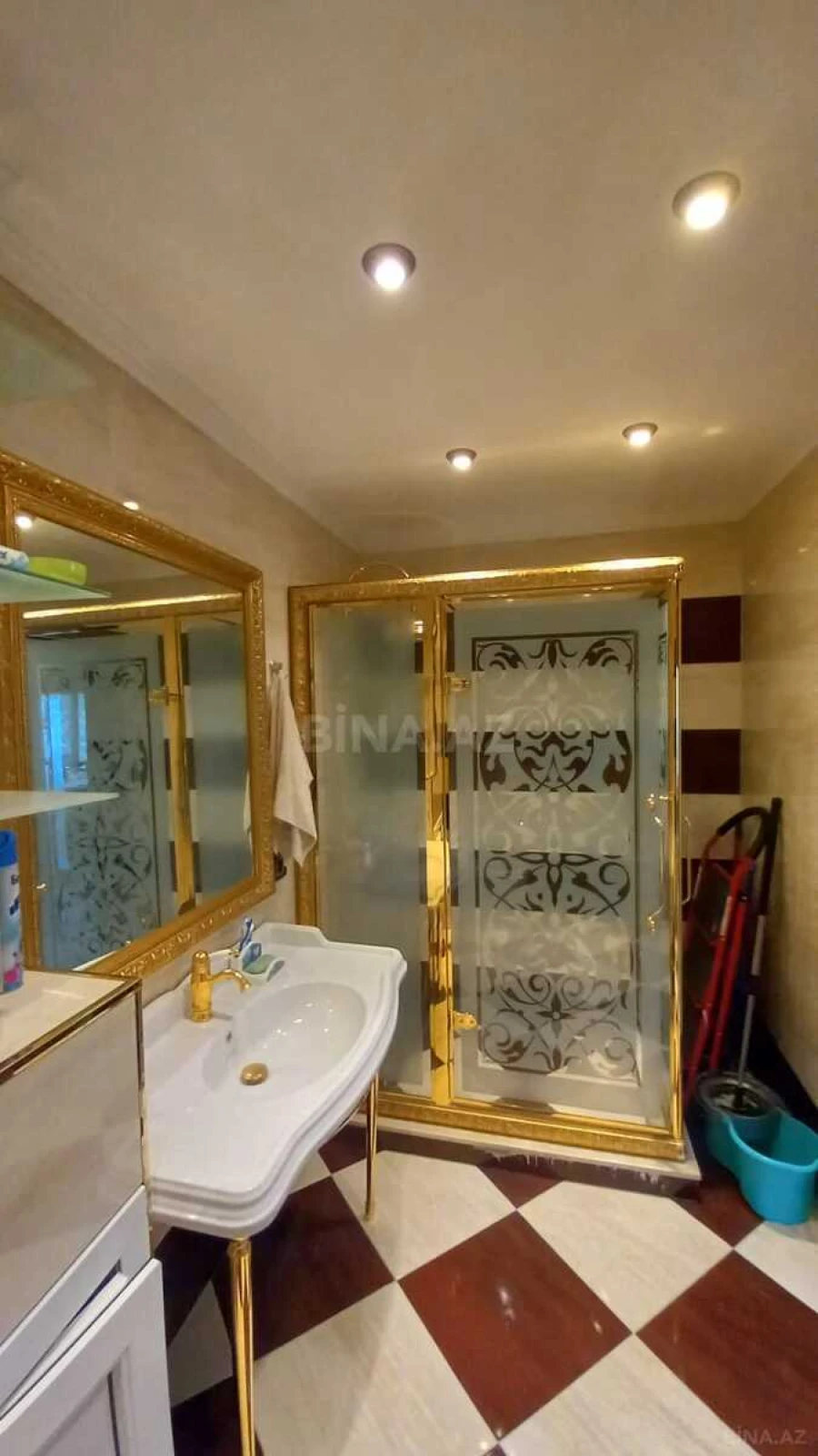 Satılır 3 otaqlı mənzil 80 m²