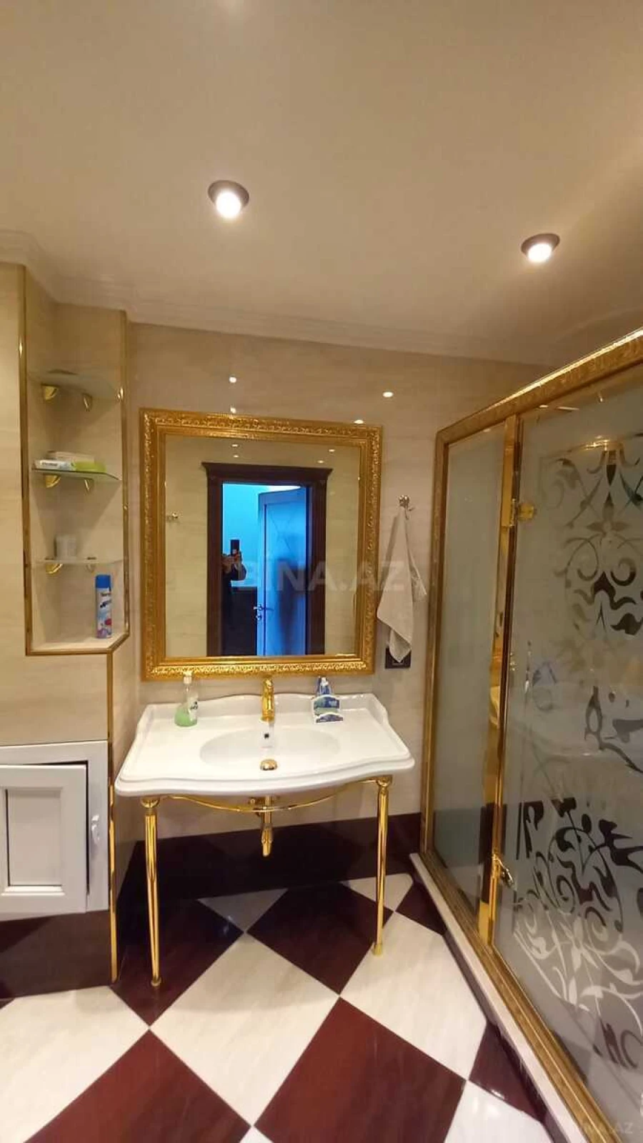 Satılır 3 otaqlı mənzil 80 m²