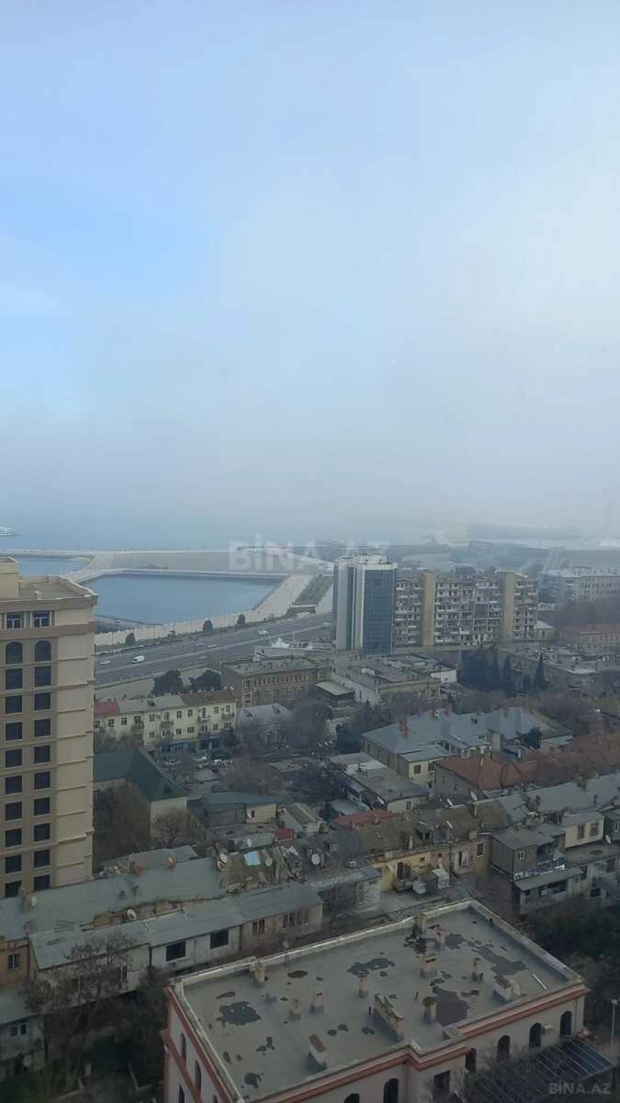 Satılır 3 otaqlı mənzil 80 m²