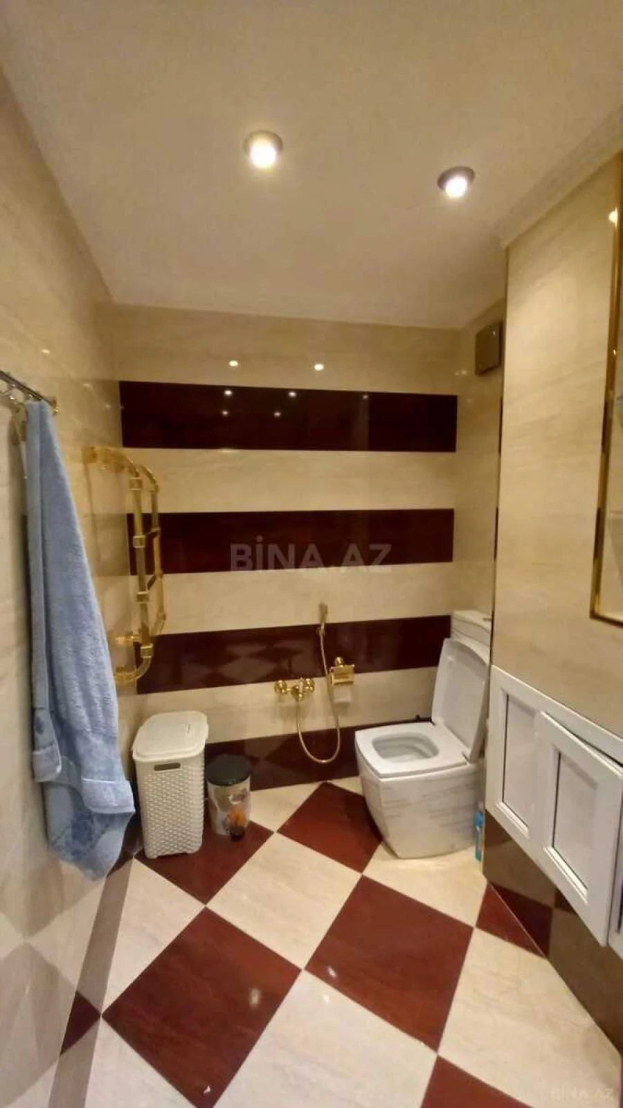 Satılır 3 otaqlı mənzil 80 m²