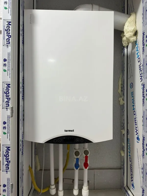 Satılır 3 otaqlı mənzil 130 m²